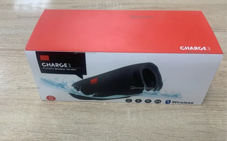 Колонка  Charge 3