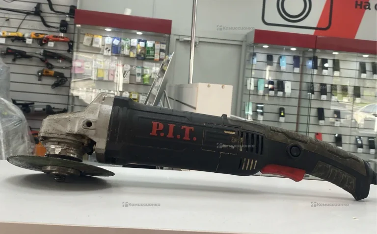 УШМ P.I.T. PWS125-C7