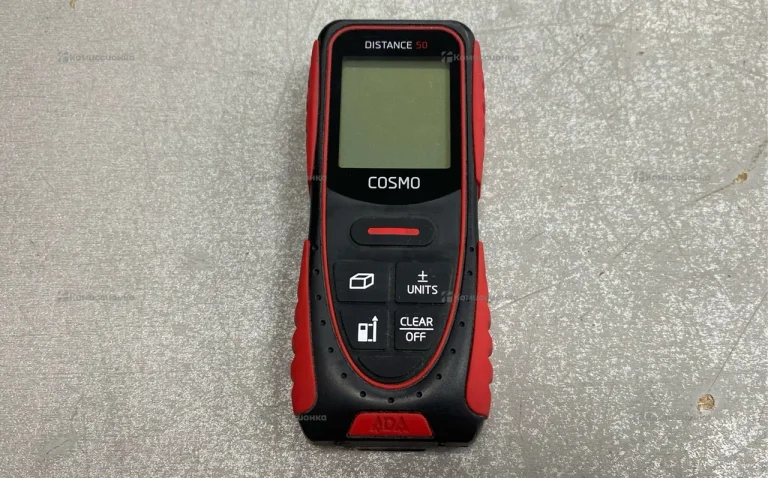 Лазерный дальномер Ada Cosmo Distance 50