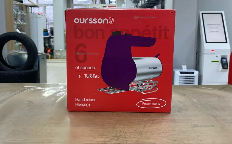 Миксер Oursson HM4001