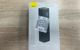 Компрессор Baseus