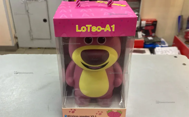 Колонка  беспроводная LoTso-A1