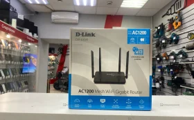 D-Link bir 830m