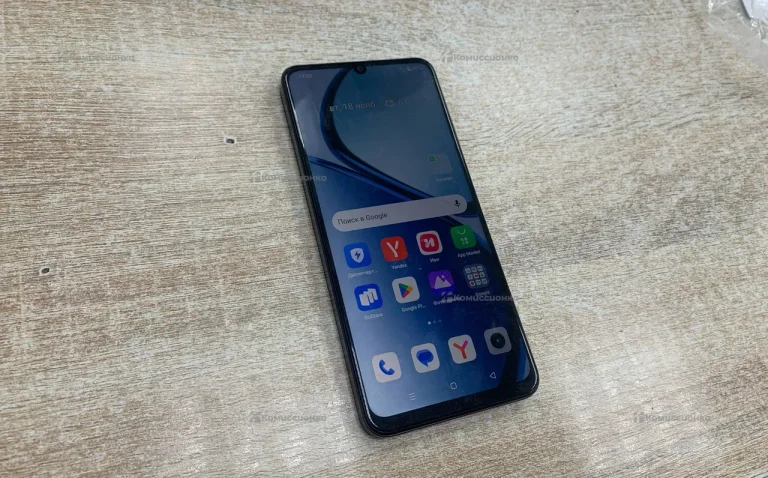 Realme Note 60x 3/64 ГБ