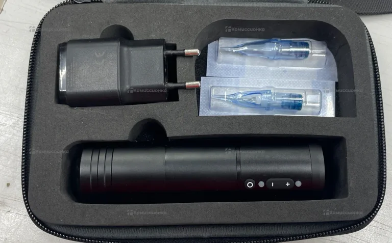 Беспроводная тату машинка Ambition ninja 2.0