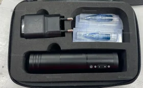 Купить Беспроводная тату машинка Ambition ninja 2.0 б/у , в Уфа Цена:2990рублей