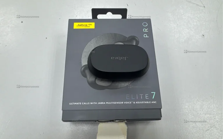 Наушники Jabra Elite 7