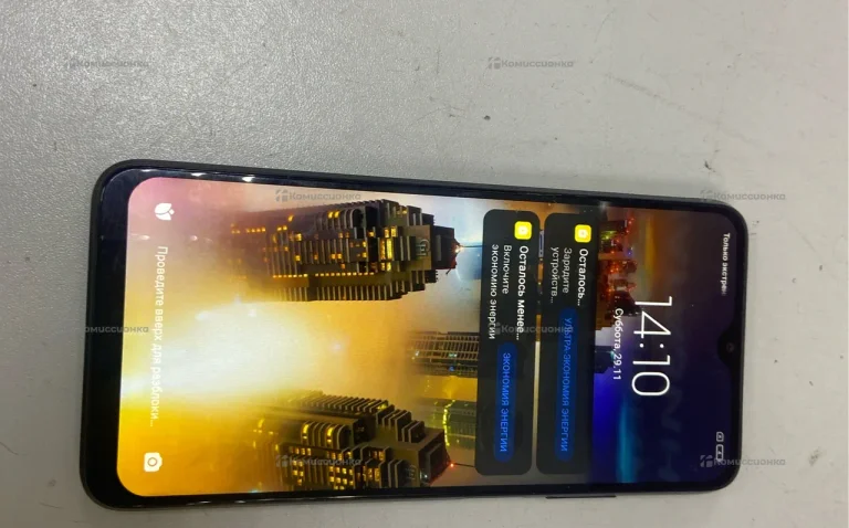 Xiaomi Redmi 9T 4/64 ГБ