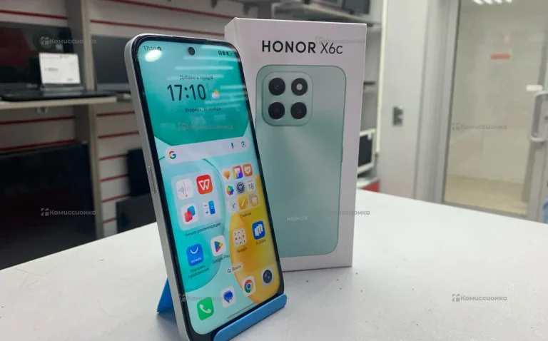 Honor X6c 6/128 ГБ
