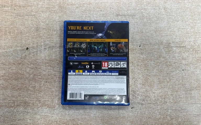 ps5 MK11