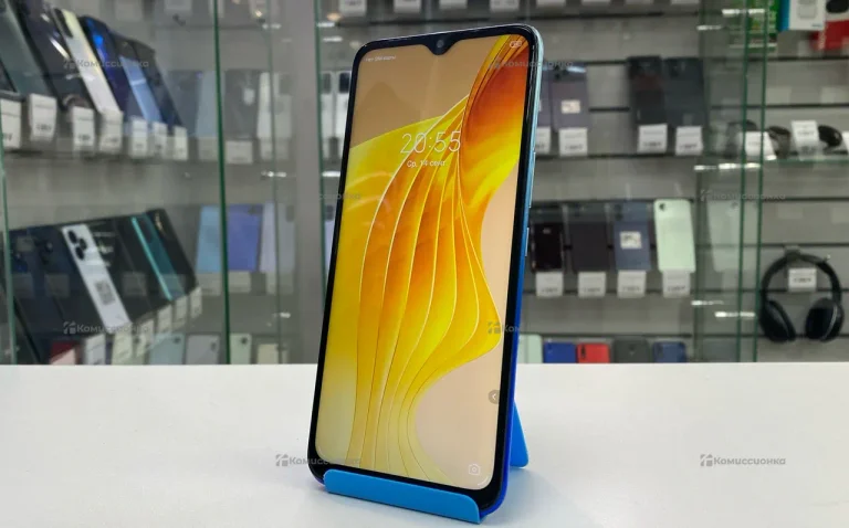 Infinix Hot 11 4/128 ГБ