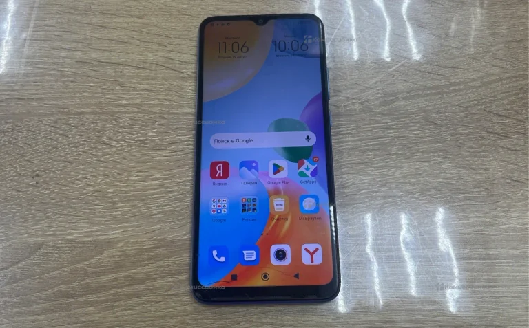 Xiaomi Redmi 10C 4/64Gb