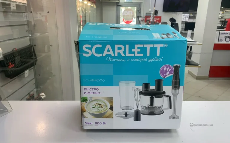 Блендер Scarlett sc-hb42k10