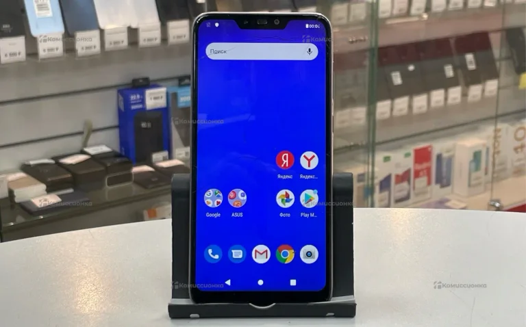 Asus Zenfone Max (M2) ZB633KL