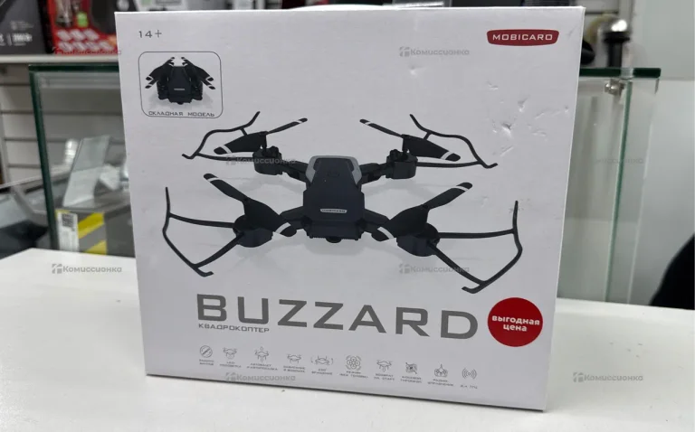Квадрокоптер Mobicaro Buzzard