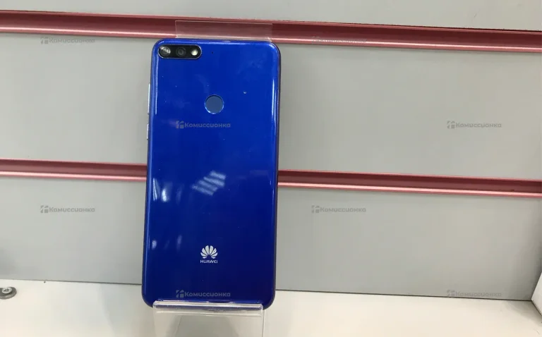 Huawei Y7 Prime (2018) 4/64 ГБ