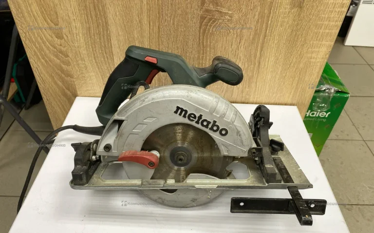 Дисковая Пила Metabo KS 55