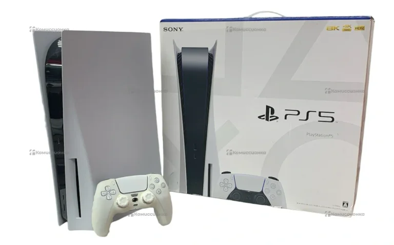 Приставка Sony PlayStation 5 825gb