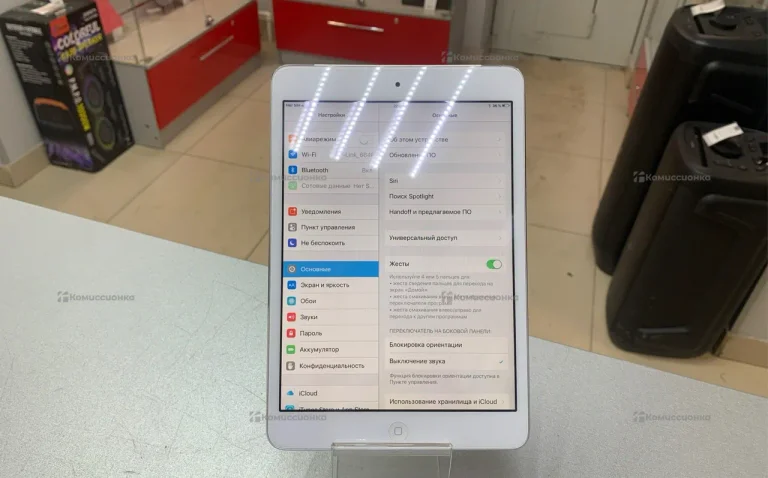 Планшет Apple  ipad A1455