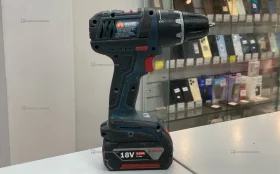 Компактная жесткая дрель-шуруповерт Bosch DDS181B