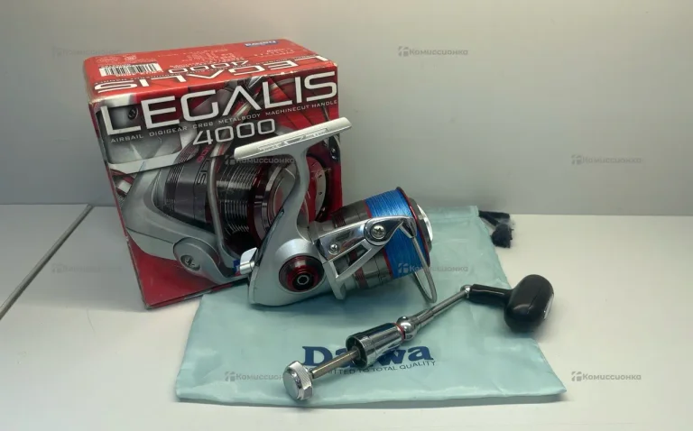 Катушка LEGALIS 4000