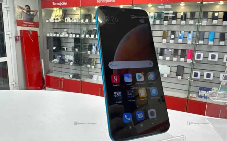 Xiaomi Redmi 9A 2/32 ГБ