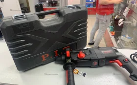 Купить перфоратор p.i.t. pbh26-c6 б/у , в Саратов Цена:3990рублей