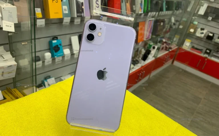 Apple iPhone 11 128Gb