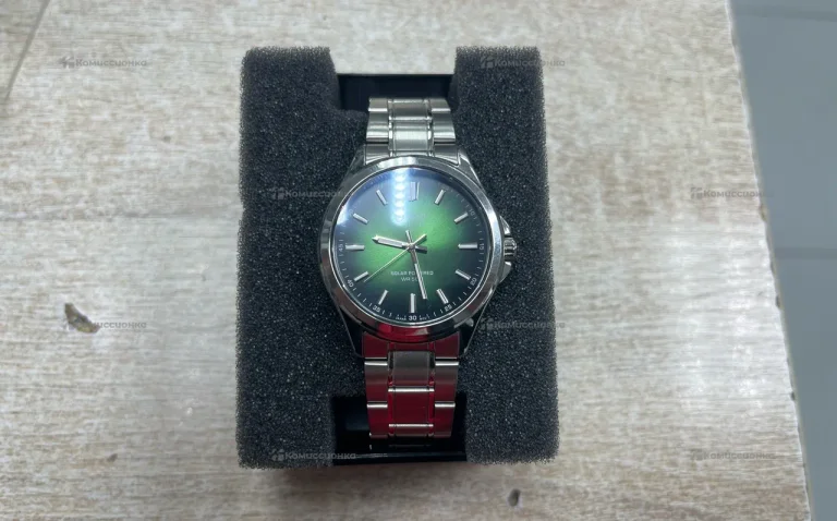 Часы  Cassio Saphire MTS-RS100
