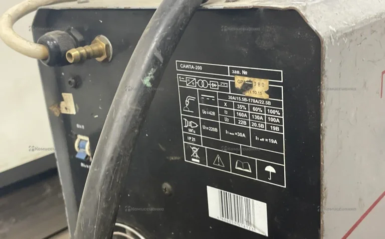 Сварочный аппарат РЕСАНТА САИПА-200