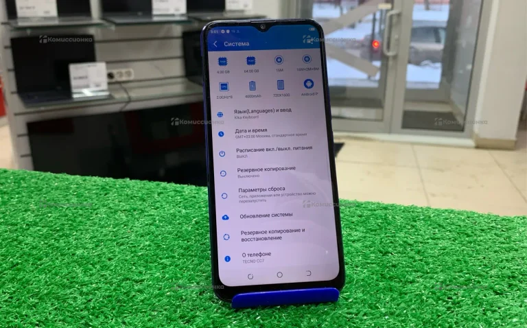 Tecno Camon CC7 4/64 Гб