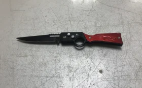 Купить Нож раскладной ак 47 б/у , в Энгельс Цена:400рублей