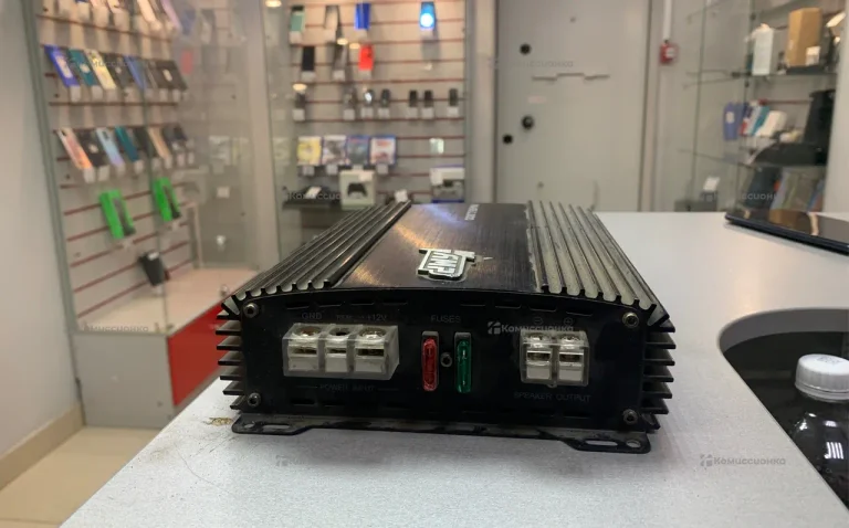 Усилитель AMP MASS 1.800