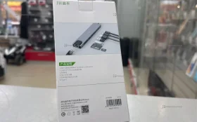 Купить USB Type-C хаб 8 в 1 б/у , в Саратов Цена:800рублей