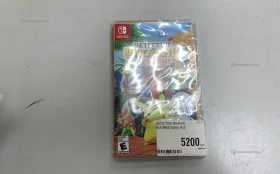 Купить Nintendo диск Детектив Пикачу б/у , в Красноярск Цена:1990рублей