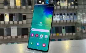 Купить Samsung Galaxy S10+ 8/128 ГБ б/у , в Санкт-Петербург Цена:12900рублей