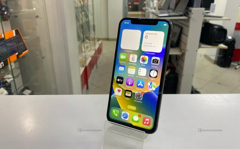 Apple iPhone X 3/64 ГБ