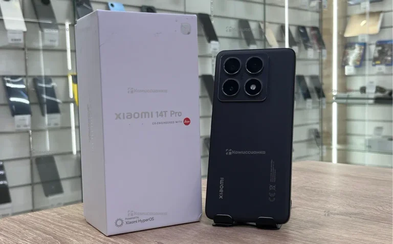 Xiaomi 14T Pro 12/512 ГБ