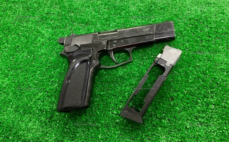 Пневматический пистолет Ekol ES 66