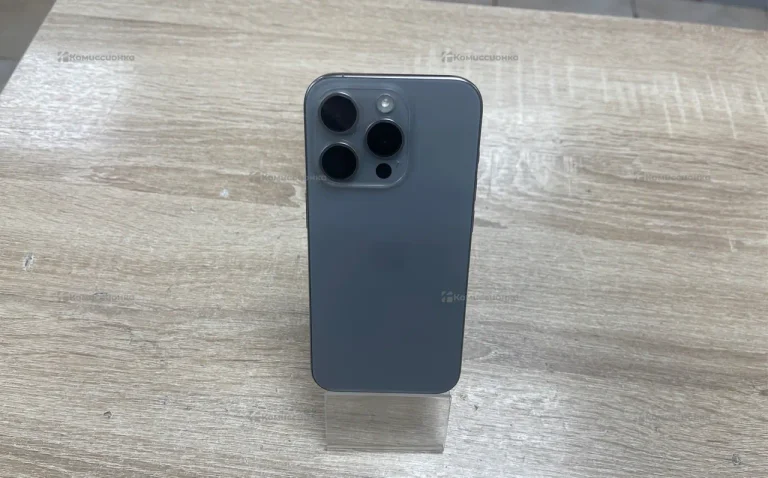 Apple iPhone 15 pro 128 gb