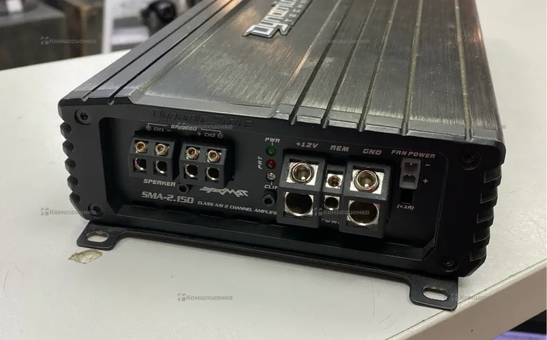 Усилитель  Dynamic State SMA-2.150