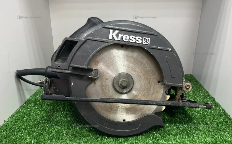 Дисковая пила Kress KU420
