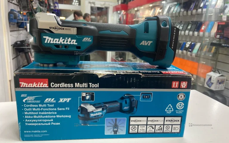 Реноватор Makita DTM52