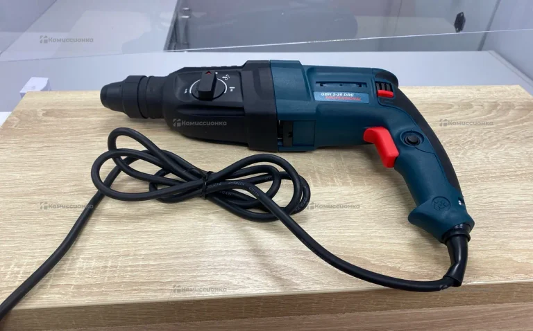 Перфоратор сетевой Bosch реп.