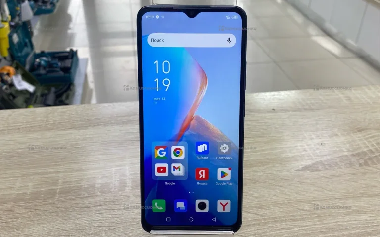 Infinix Smart 7 4/64 ГБ