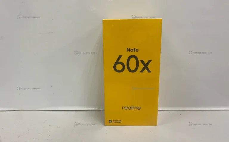 Realme Note 60x 3/64Gb