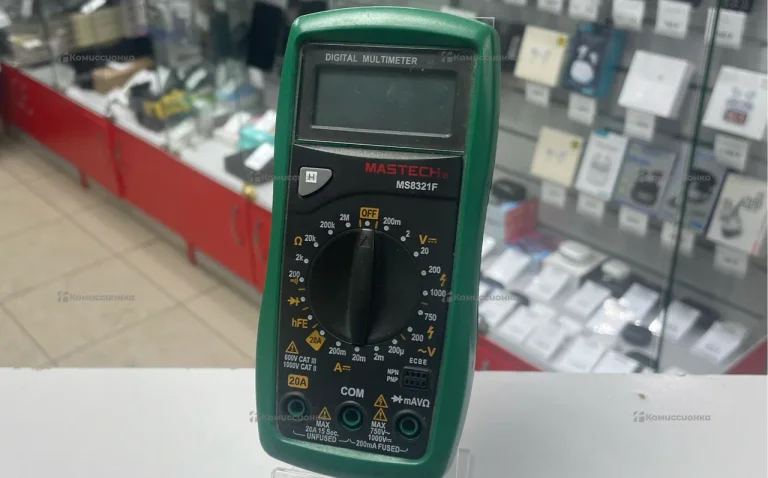 Мультиметр Mastech ms8321f
