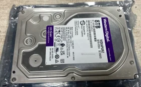 Купить Жесткий диск Western Digital WD84PURZ б/у , в Москва и область Цена:10900рублей