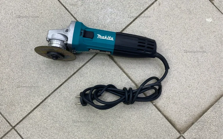 УШМ 125 с регулировкой оборотов