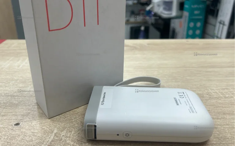 nimbot  принтер для термо наклеек